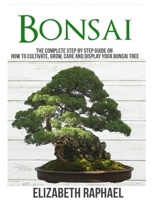 cover image of Bonsai